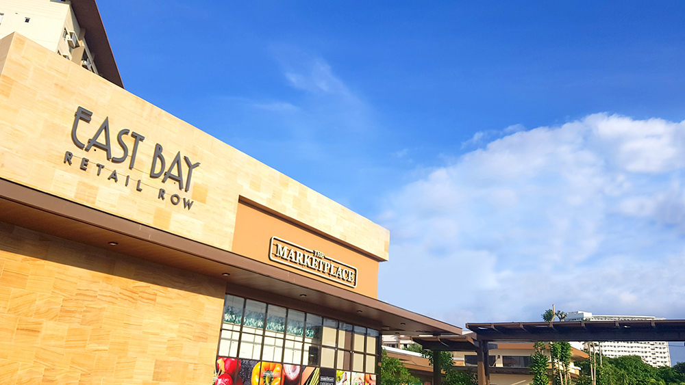 East Bay Retail Row